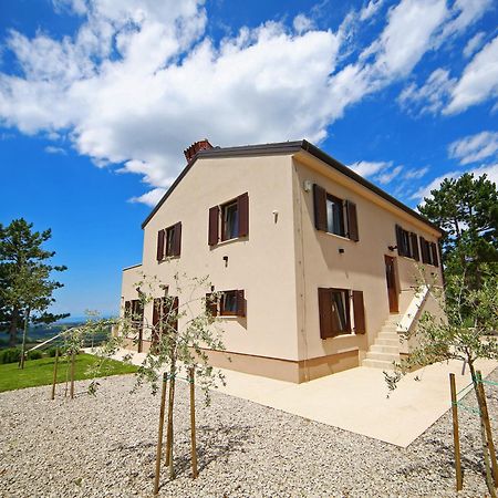 Luxury Villa Gradin Gračišče Kültér fotó