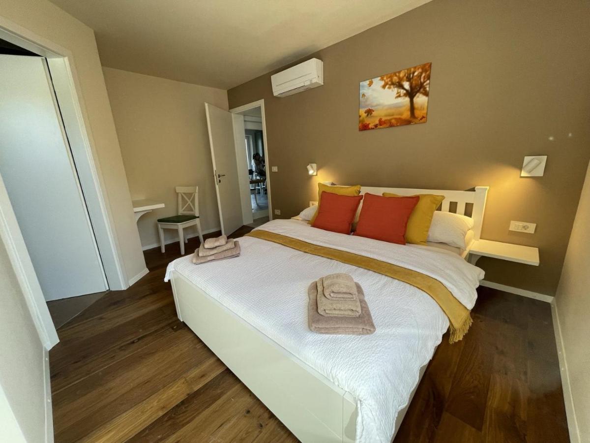 Luxury Villa Gradin Gračišče Kültér fotó