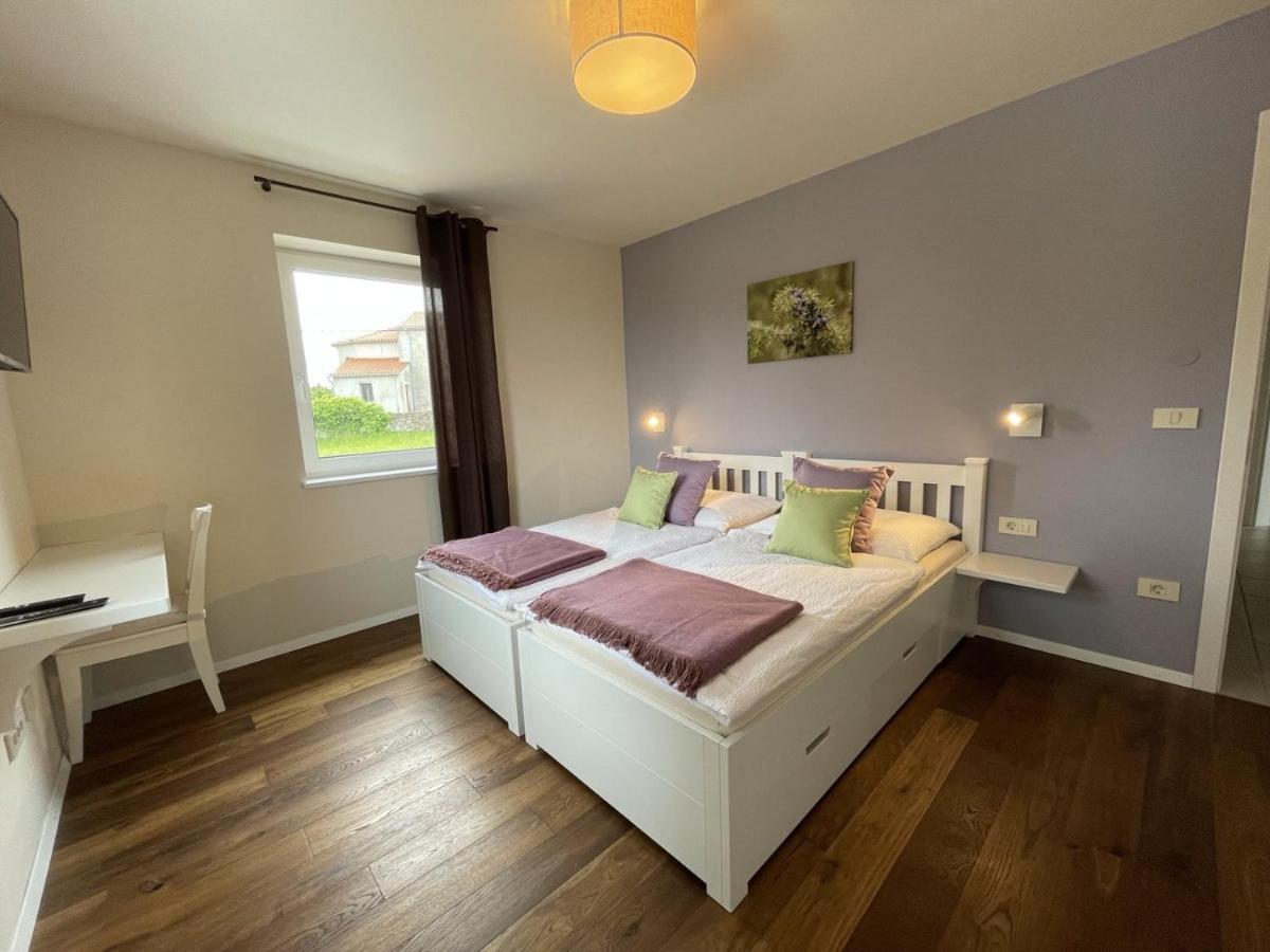 Luxury Villa Gradin Gračišče Kültér fotó