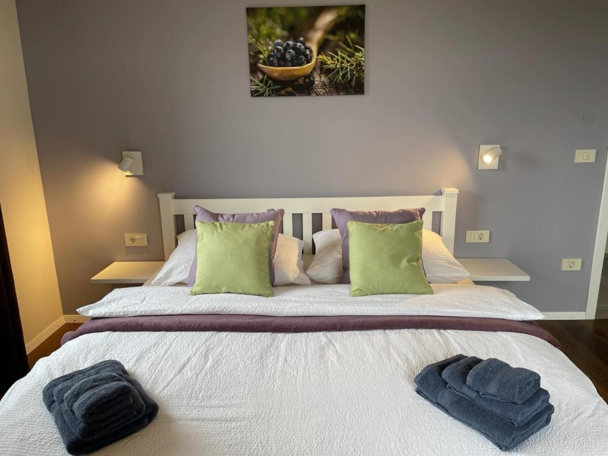 Luxury Villa Gradin Gračišče Kültér fotó