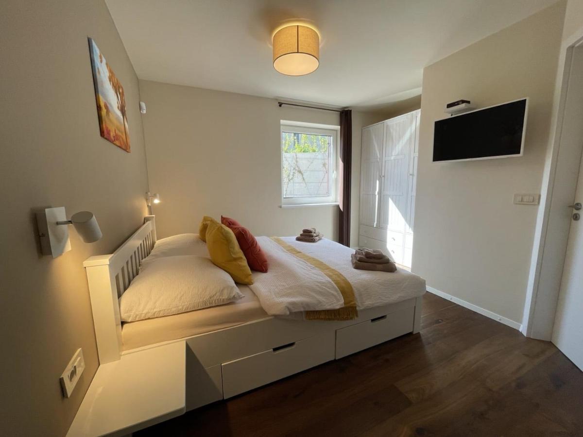 Luxury Villa Gradin Gračišče Kültér fotó