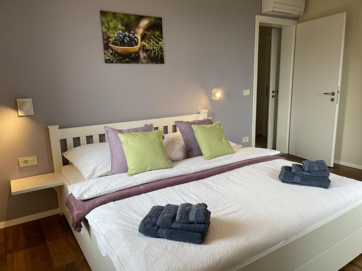 Luxury Villa Gradin Gračišče Kültér fotó