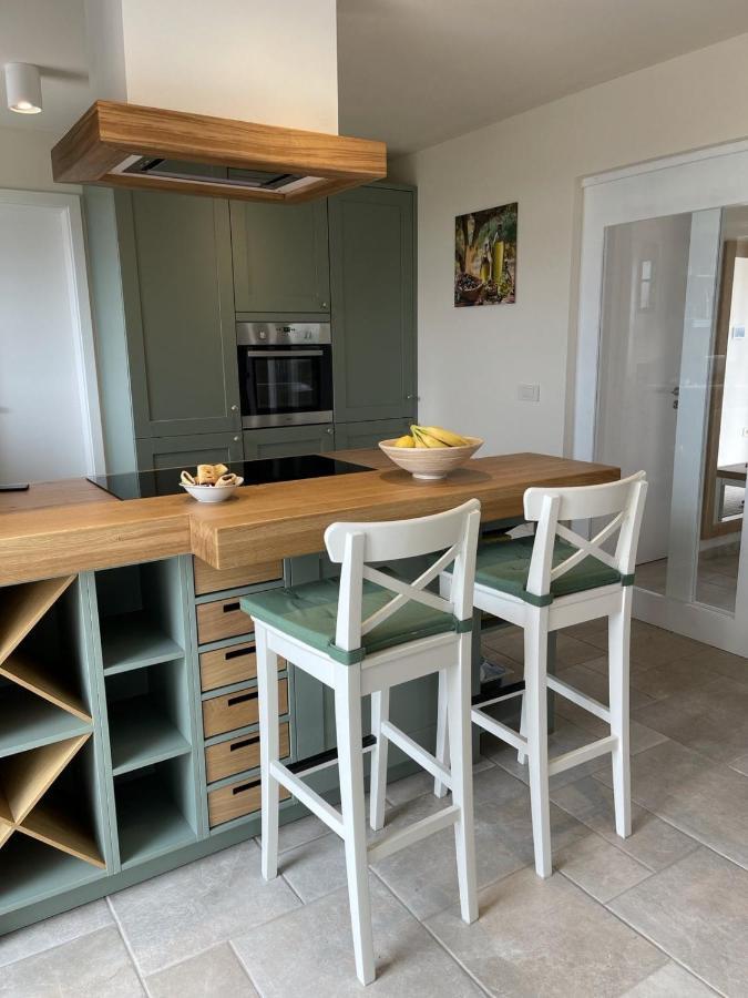 Luxury Villa Gradin Gračišče Kültér fotó