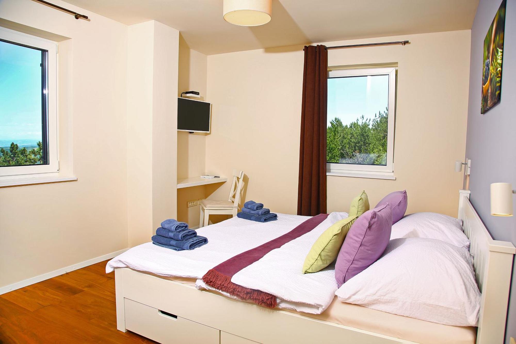 Luxury Villa Gradin Gračišče Kültér fotó