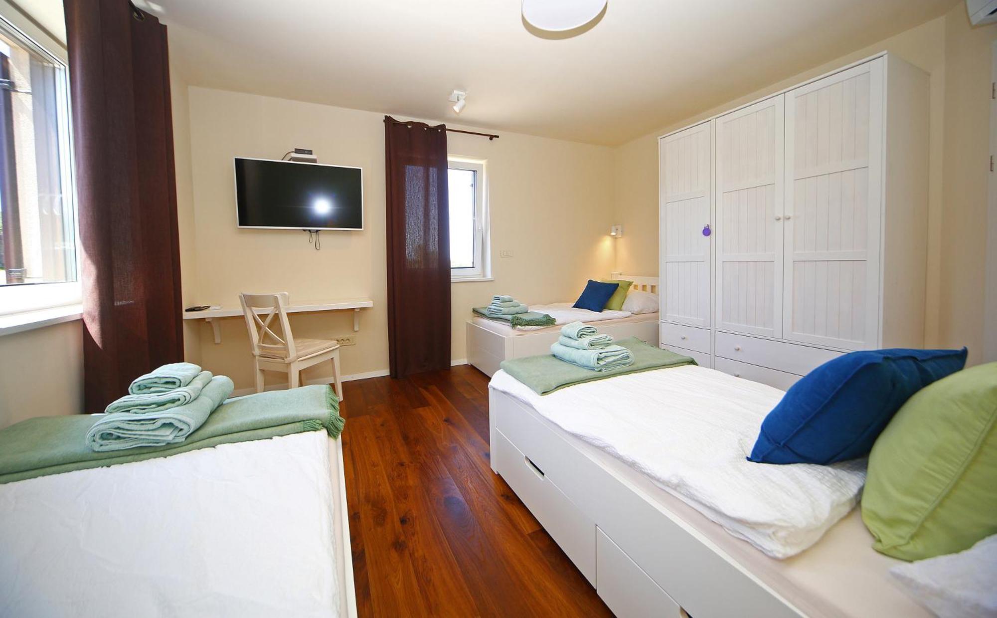 Luxury Villa Gradin Gračišče Kültér fotó