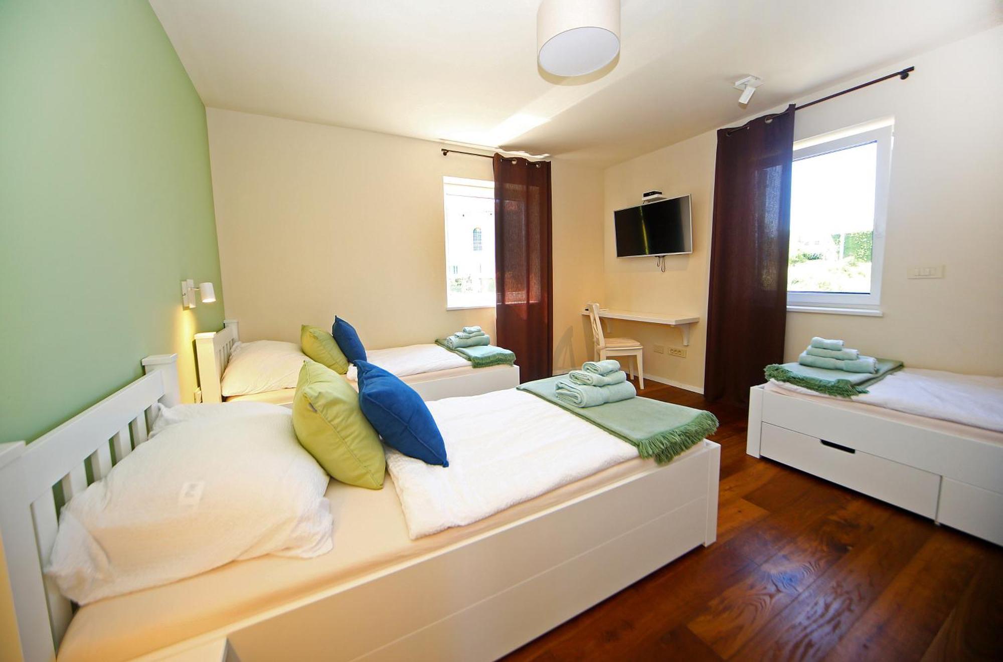 Luxury Villa Gradin Gračišče Kültér fotó
