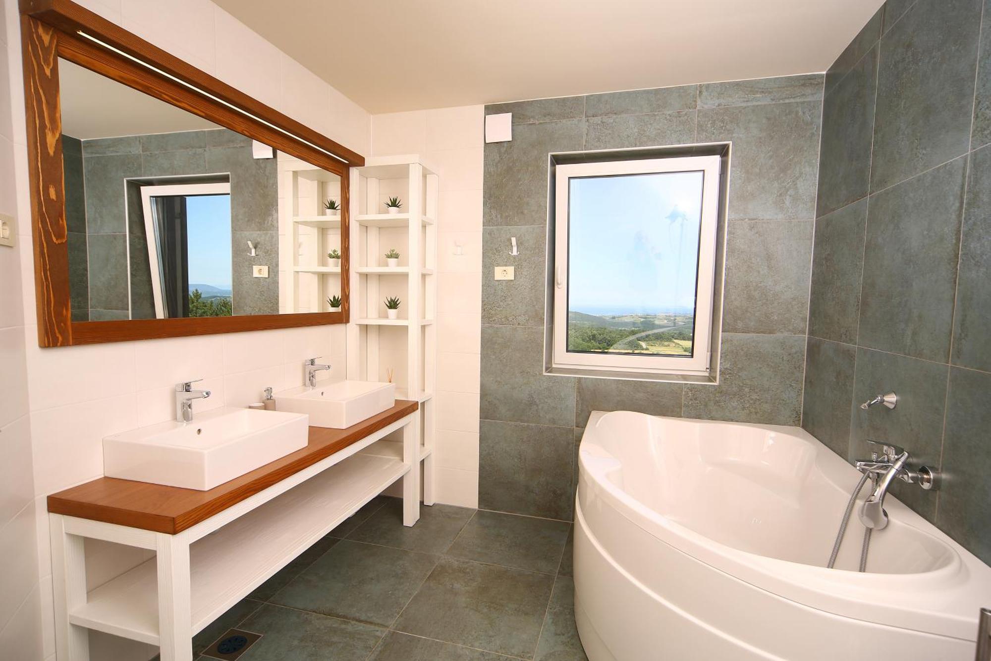 Luxury Villa Gradin Gračišče Kültér fotó