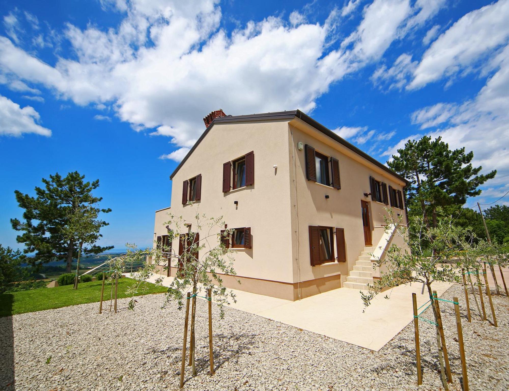 Luxury Villa Gradin Gračišče Kültér fotó