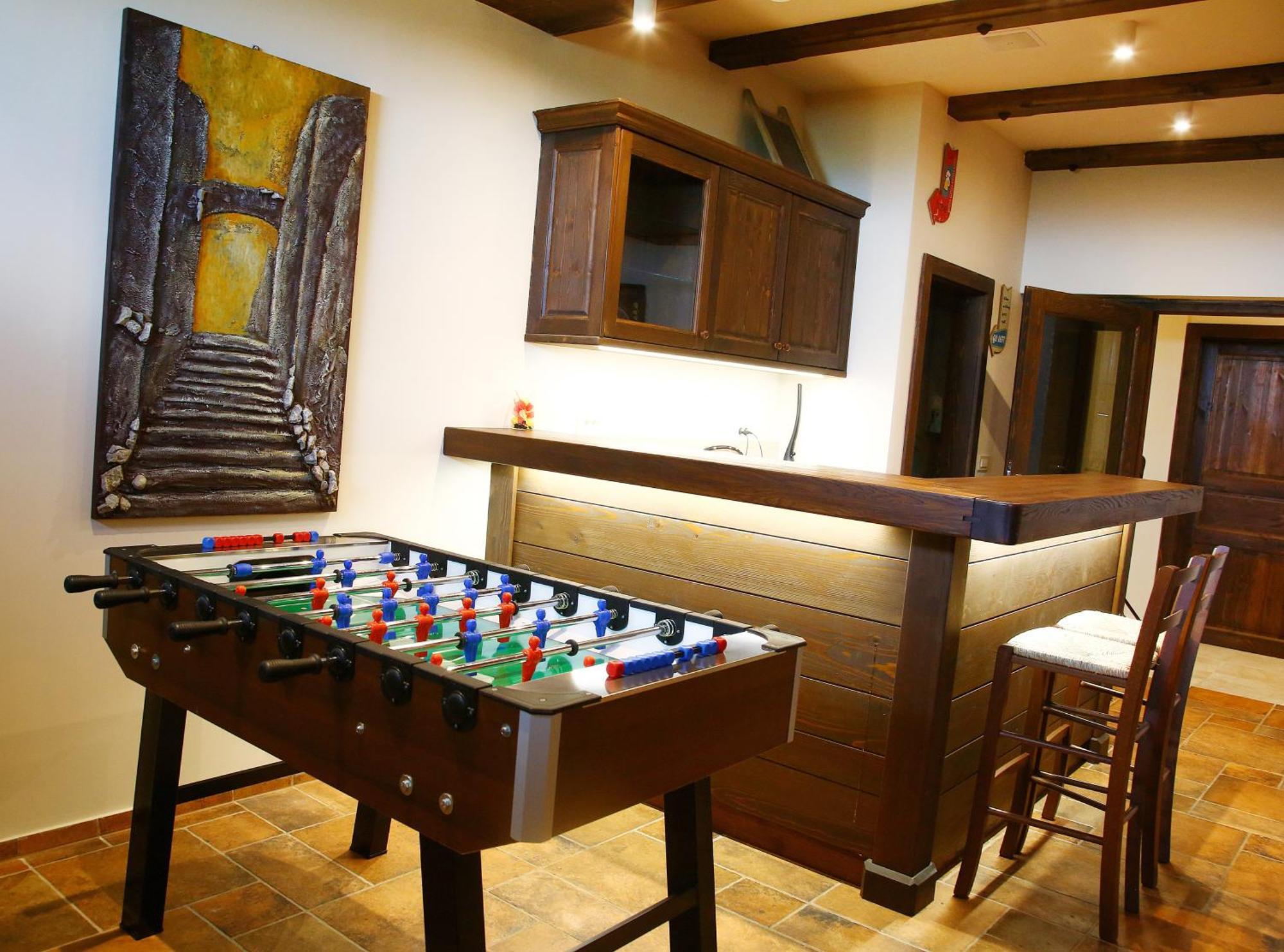 Luxury Villa Gradin Gračišče Kültér fotó