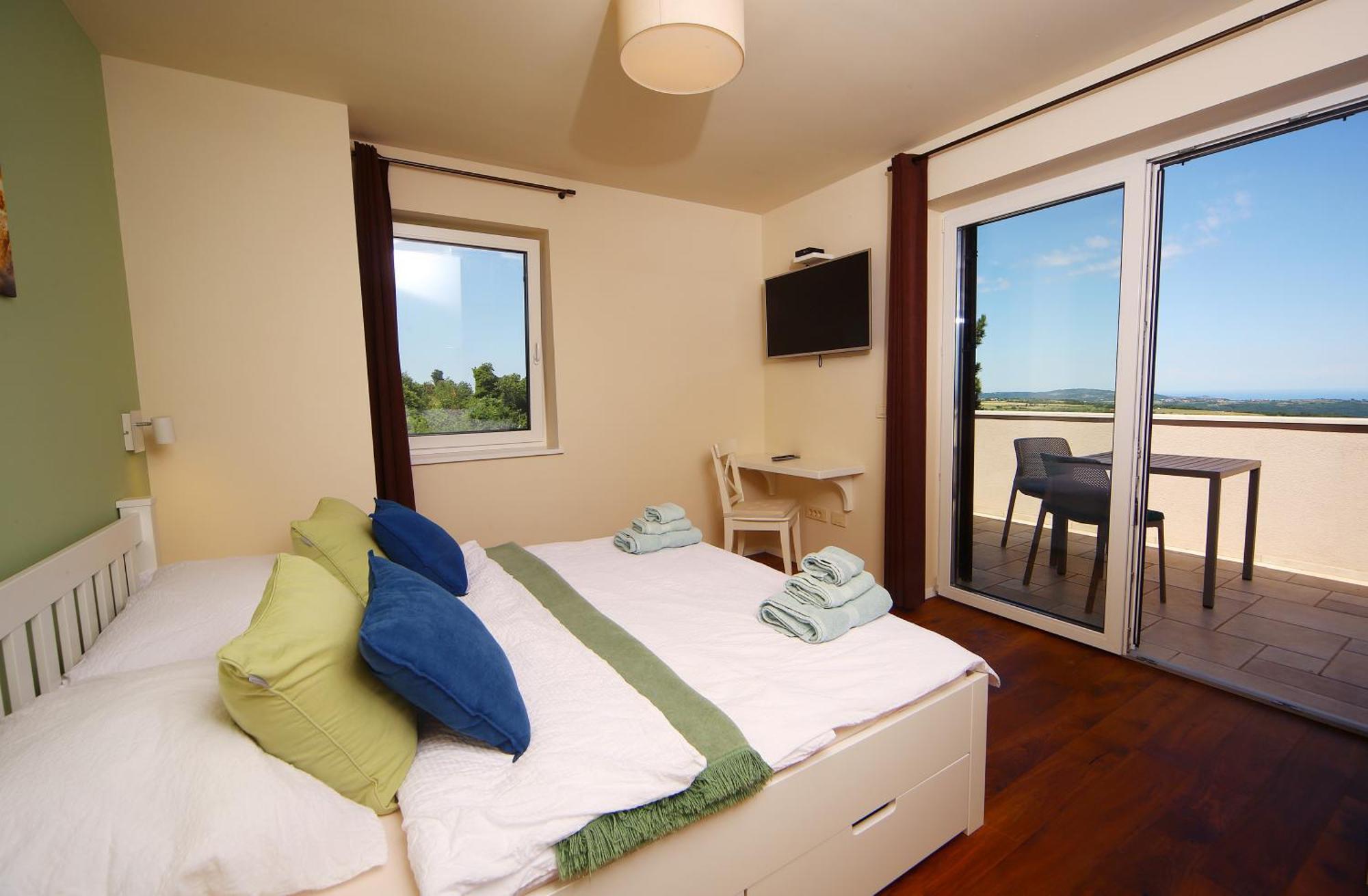 Luxury Villa Gradin Gračišče Kültér fotó