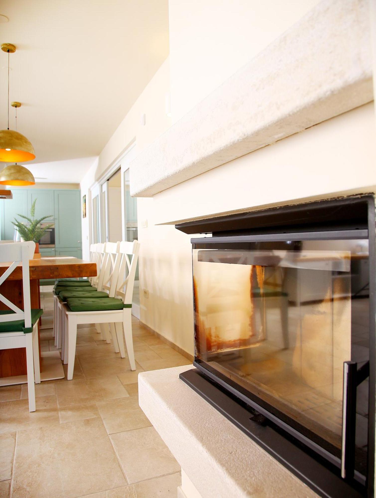 Luxury Villa Gradin Gračišče Kültér fotó