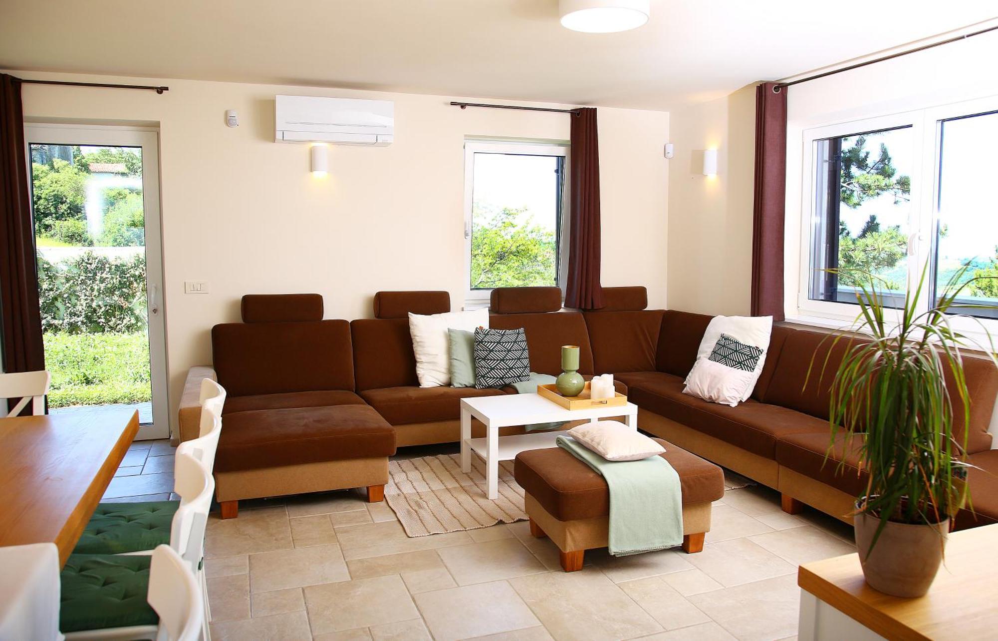 Luxury Villa Gradin Gračišče Kültér fotó