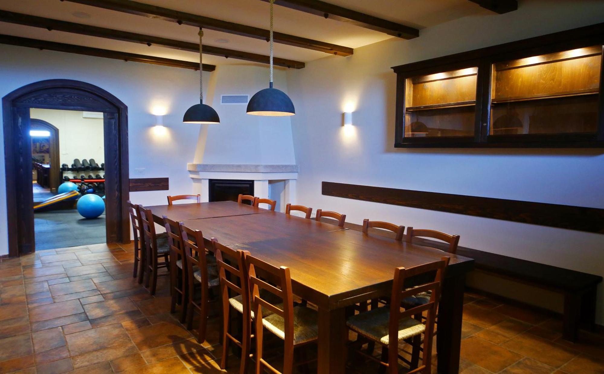 Luxury Villa Gradin Gračišče Kültér fotó