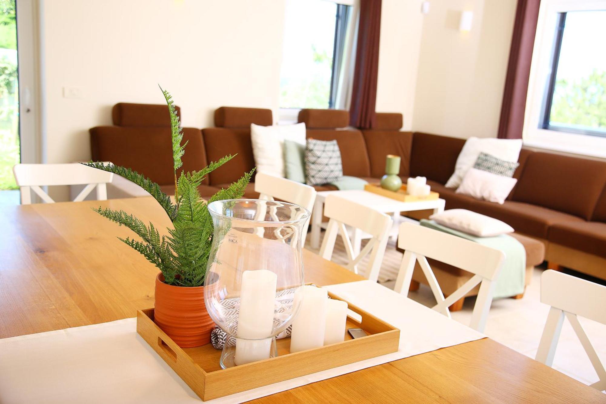Luxury Villa Gradin Gračišče Kültér fotó